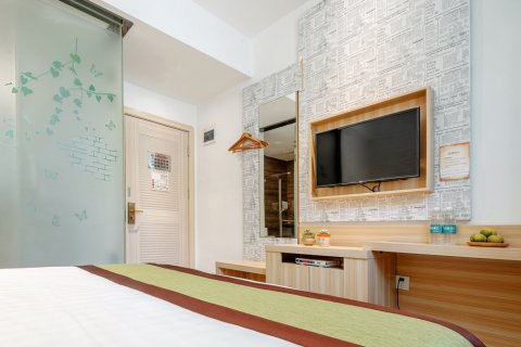 Q加·资兴那一年客栈