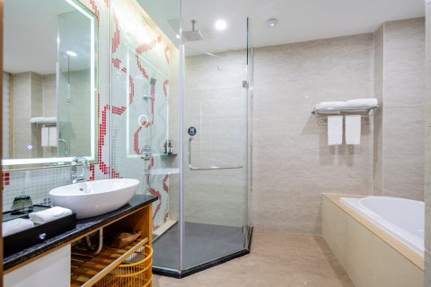 恒新酒店(东莞南城国贸店)