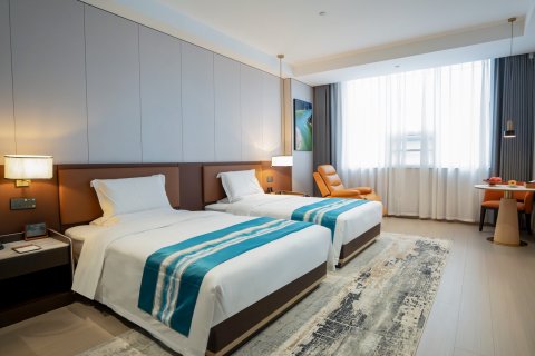 榆美大河酒店(黄河博物馆停车场店)