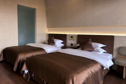 德钦观景天堂大酒店