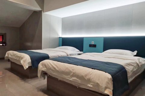 怡兮智能酒店(应县木塔景区店)