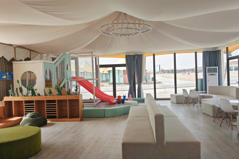 海西水上雅丹房车营地