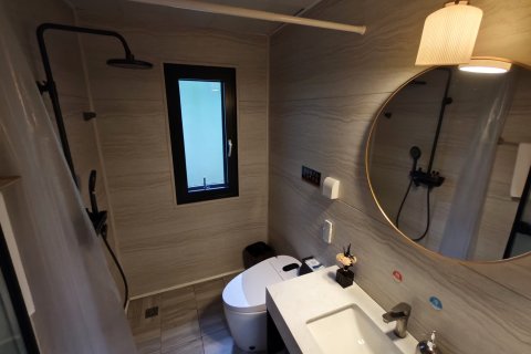 雅安荥经水墨花溪温泉谷民宿