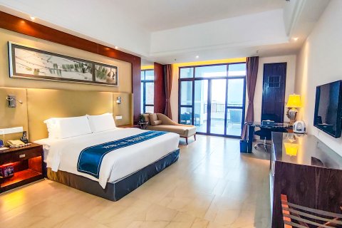 澄迈美浪湾香眠酒店