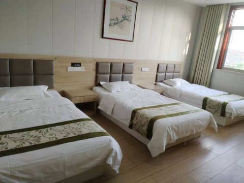 星月宾馆(兴化大邹镇客运站店)
