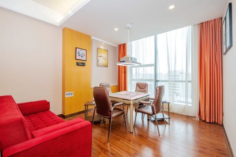 恒新酒店(东莞南城国贸店)