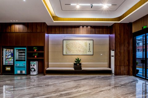 承德盛逸商务酒店(承德避暑山庄天山店)