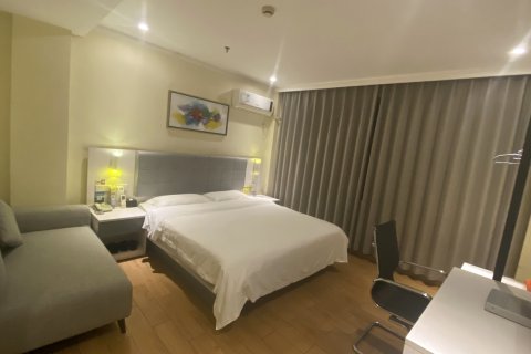 诺庭连锁酒店(韶关百年东街西河客运站店)