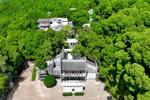 梓潼七曲山大酒店