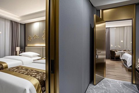 满洲里北国之春商务宾馆