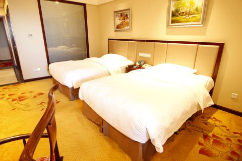 鄂尔多斯伊金霍洛旗乌兰国际大酒店