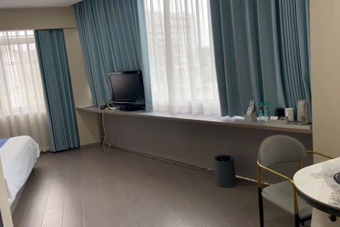 光泽中山商务酒店(九龙峰森林公园店)