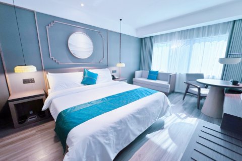 云上四季尚品酒店(昆明南屏步行街百大店)