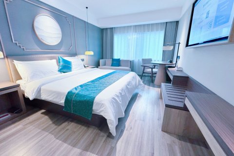 云上四季尚品酒店(昆明南屏步行街百大店)