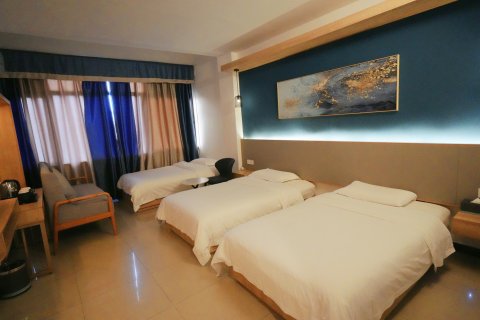 时光印城纪酒店(望海国际明珠广场店)