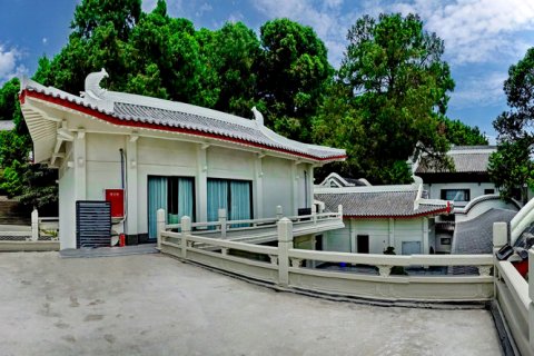 梓潼七曲山大酒店