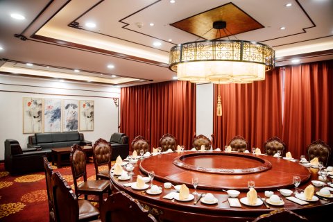 营口红旺家园酒店(鲅鱼圈山海广场店)