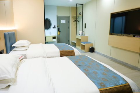 和硕云华大酒店