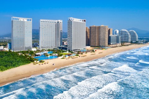 惠州双月湾檀悦都喜天丽度假酒店