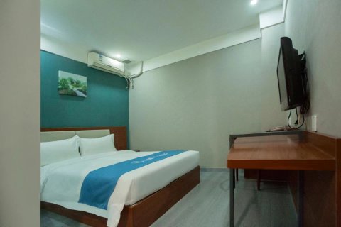 如家华驿精选酒店(阳泉火车站店)