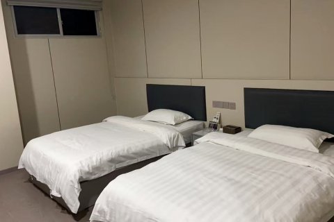 光泽中山商务酒店(九龙峰森林公园店)