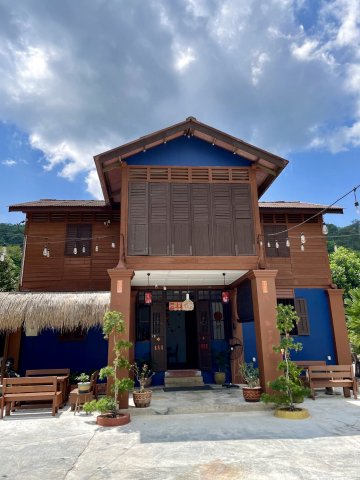 Kek Lok Si Minsu(Kek Lok Si Minsu)