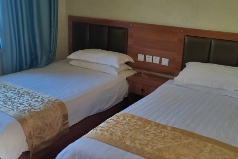 尼勒克阿克塔斯度假村