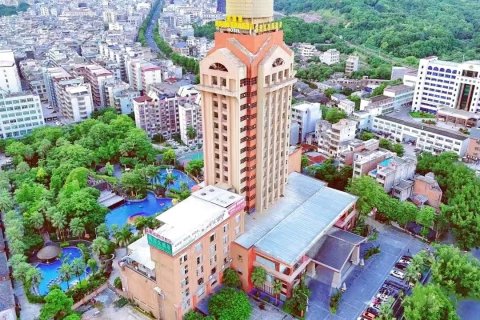 金德宝凯悦国际温泉度假酒店