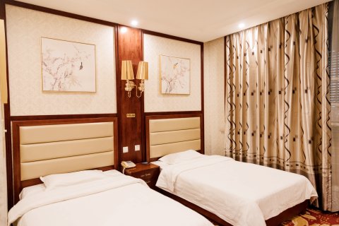 营口红旺家园酒店(鲅鱼圈山海广场店)