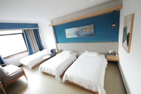 时光印城纪酒店(望海国际明珠广场店)