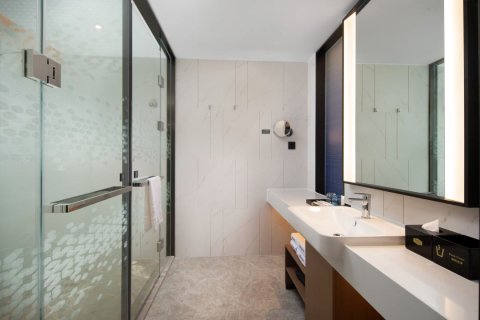 汕头潮阳希尔顿欢朋酒店