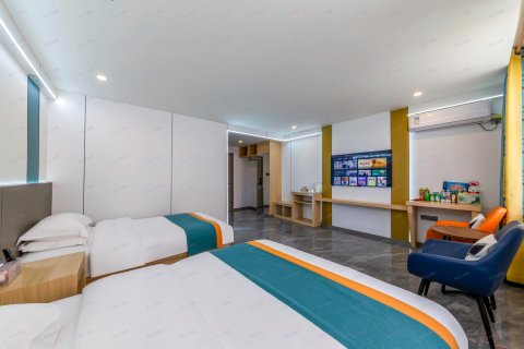 乌拉特前旗水鑫澜悦酒店