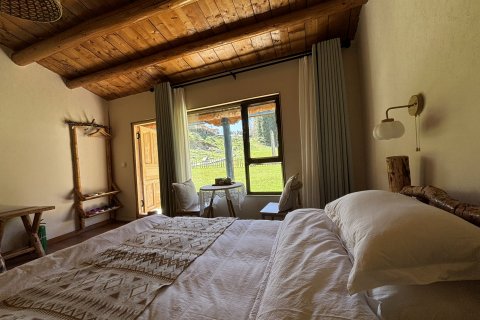 琼库什台霍斯宝乌民宿