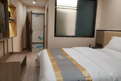 英德齐力商务酒店