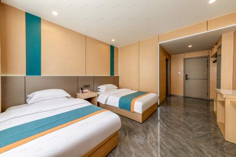 乌拉特前旗水鑫澜悦酒店