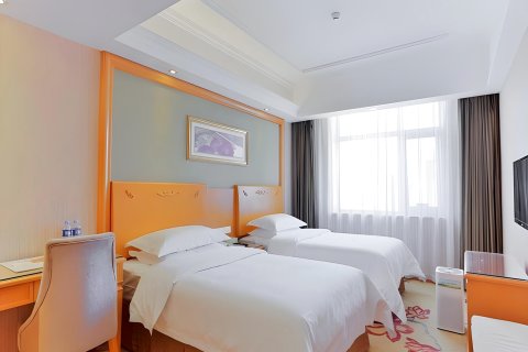 维也纳酒店(天津西站黄河道店)