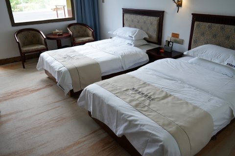 遂川汤湖温泉度假村