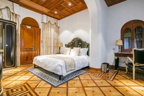 上海马勒别墅饭店