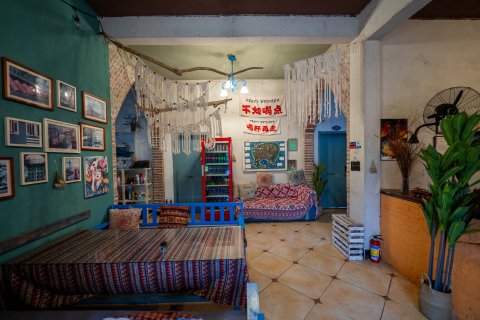 北海谜途寻幽·遇见海民宿