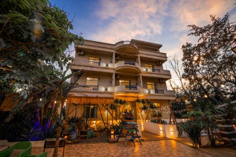 北海谜途寻幽·遇见海民宿