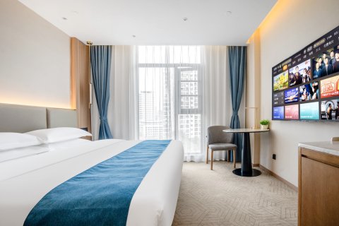 帅府铂颂饭店(武汉大学店)