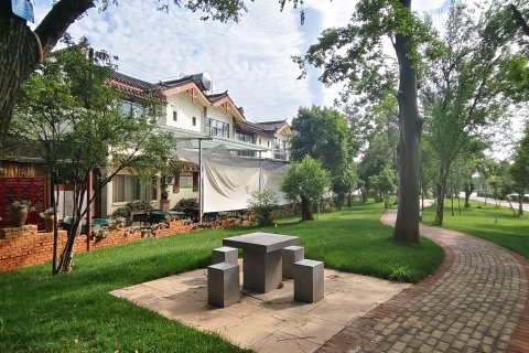 石林天地人和客栈