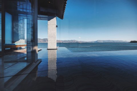 大理聆海沐月客栈