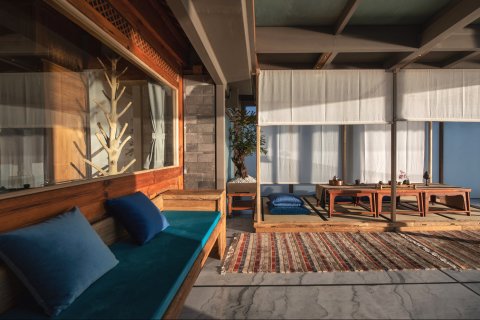 大理聆海沐月客栈