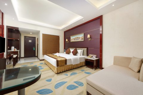 库尔勒梨城花园酒店