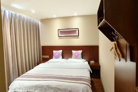 石林天地人和客栈