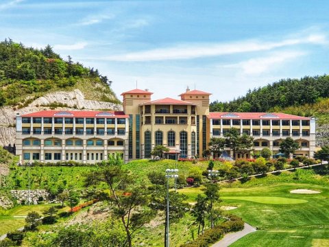 Yeosu Hotel the City(Yeosu Hotel the City)