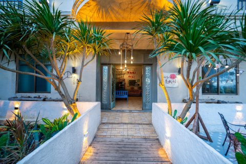 北海谜途寻幽·遇见海民宿