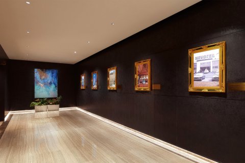 上海海神诺富特大酒店