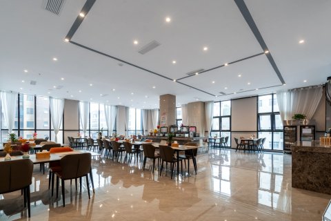 君逸酒店(紫云新城店)